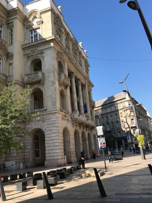 Stylish Apartment Near The River Budapest Exterior foto